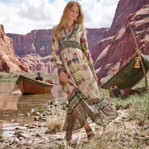 Sundance | Adair Maxi Dress Size 12